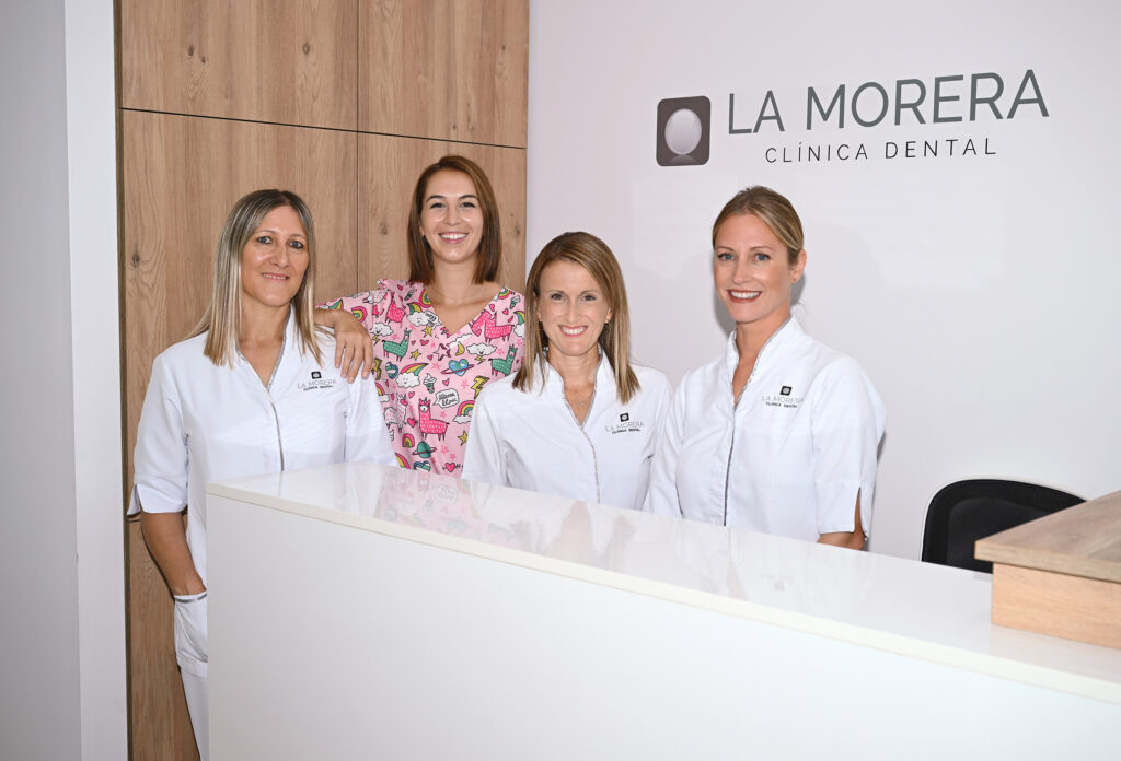 Clínica dental en Badalona La Morera